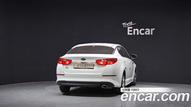 Kia The / новый New K5 LPI Deluxe, 2015 4