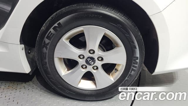 Kia The / новый New K5 LPI Deluxe, 2015 все фото