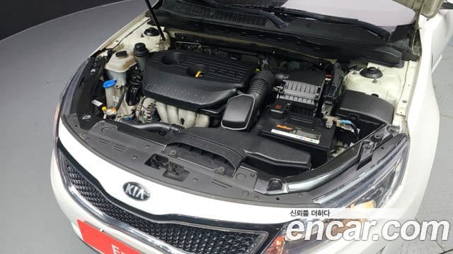 Kia The / новый New K5 LPI Deluxe, 2015 6