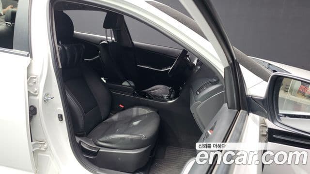 Kia The / новый New K5 LPI Deluxe, 2015 11