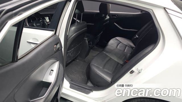 Kia The / новый New K5 LPI Deluxe, 2015 13