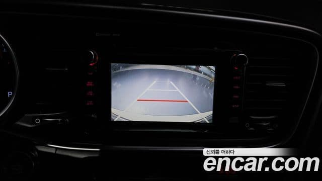 Kia The / новый New K5 LPI Deluxe, 2015 16