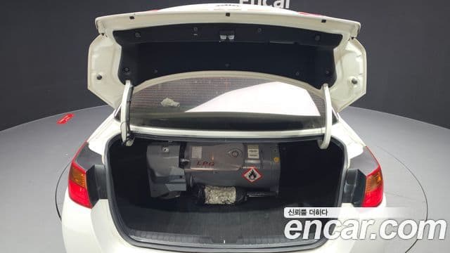 Kia The / новый New K5 LPI Deluxe, 2015 20