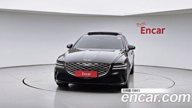 Genesis G80 (RG3) бензин 3.5 турбо AWD, 2026 3