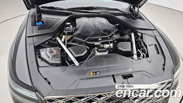 Genesis G80 (RG3) бензин 3.5 турбо AWD, 2026 6