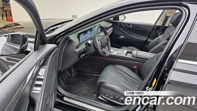 Genesis G80 (RG3) бензин 3.5 турбо AWD, 2026 10