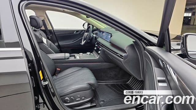 Genesis G80 (RG3) бензин 3.5 турбо AWD, 2026 11