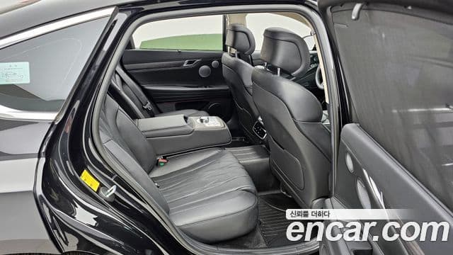 Genesis G80 (RG3) бензин 3.5 турбо AWD, 2026 12