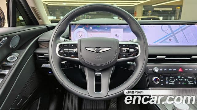 Genesis G80 (RG3) бензин 3.5 турбо AWD, 2026 13