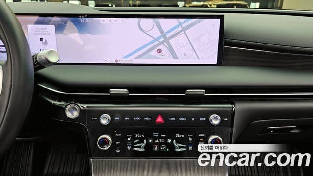 Genesis G80 (RG3) бензин 3.5 турбо AWD, 2026 14