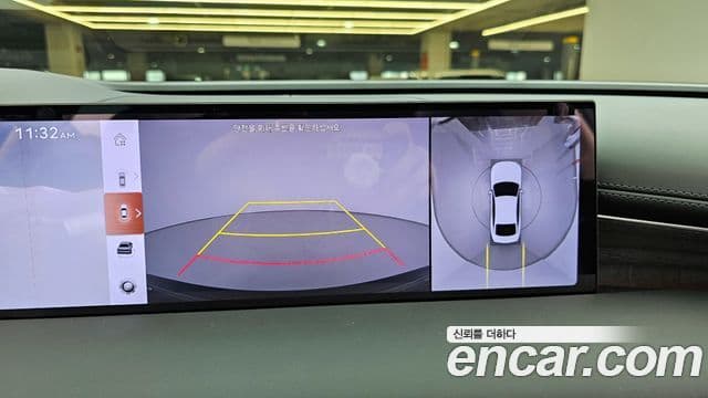 Genesis G80 (RG3) бензин 3.5 турбо AWD, 2026 15