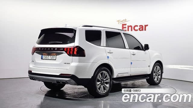 Kia Mohave The / новый Master Masters, 2021 2