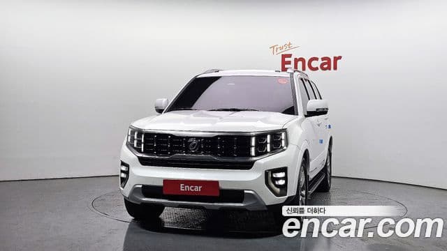 Kia Mohave The / новый Master Masters, 2021 3