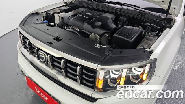 Kia Mohave The / новый Master Masters, 2021 6