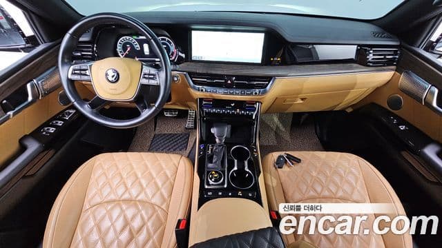 Kia Mohave The / новый Master Masters, 2021 7