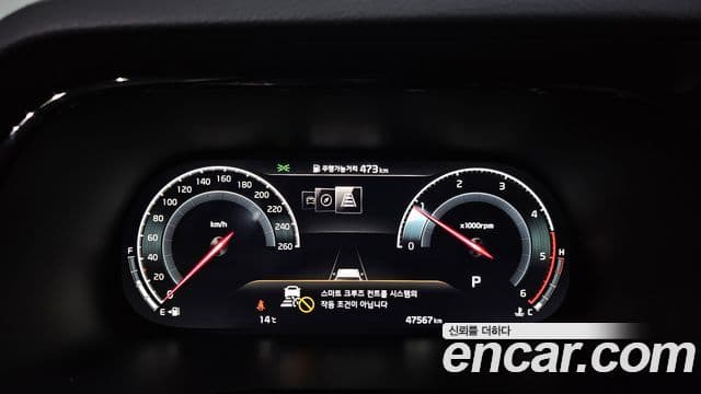 Kia Mohave The / новый Master Masters, 2021 8