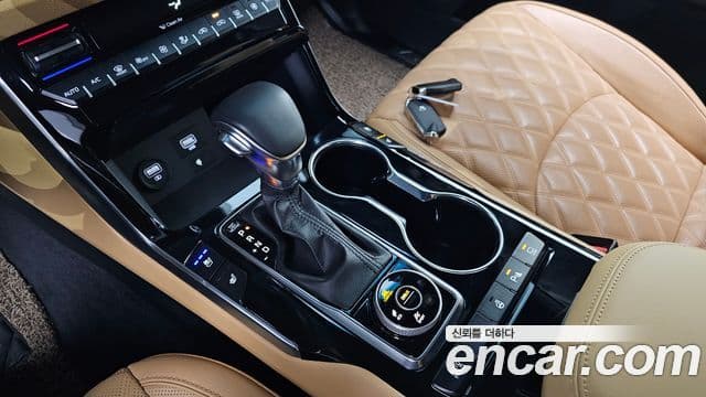 Kia Mohave The / новый Master Masters, 2021 9