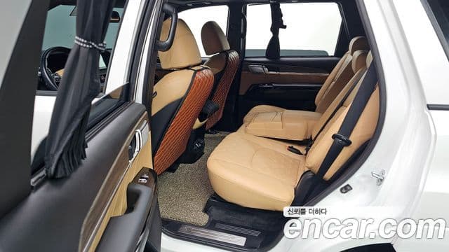 Kia Mohave The / новый Master Masters, 2021 11