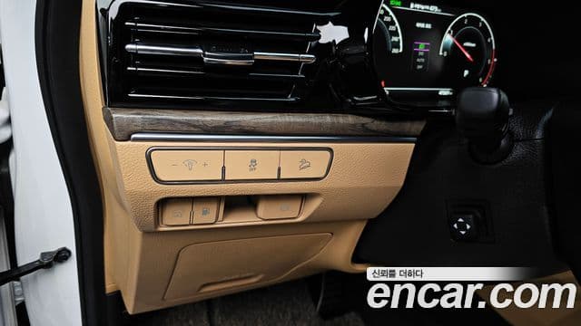 Kia Mohave The / новый Master Masters, 2021 12