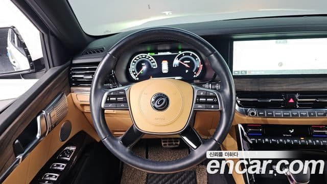 Kia Mohave The / новый Master Masters, 2021 13