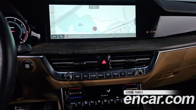 Kia Mohave The / новый Master Masters, 2021 14