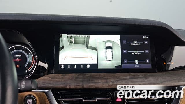 Kia Mohave The / новый Master Masters, 2021 15