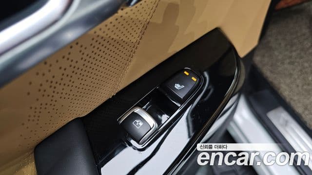 Kia Mohave The / новый Master Masters, 2021 19