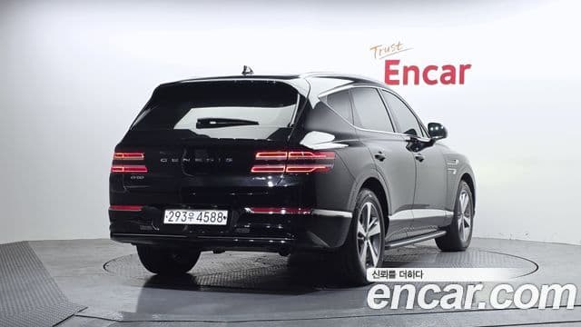 Genesis GV80, 2020 2