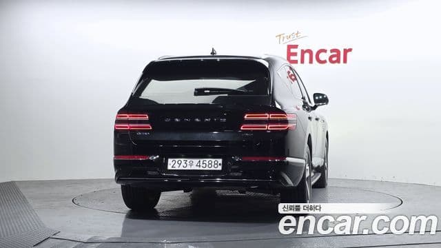 Genesis GV80, 2020 4