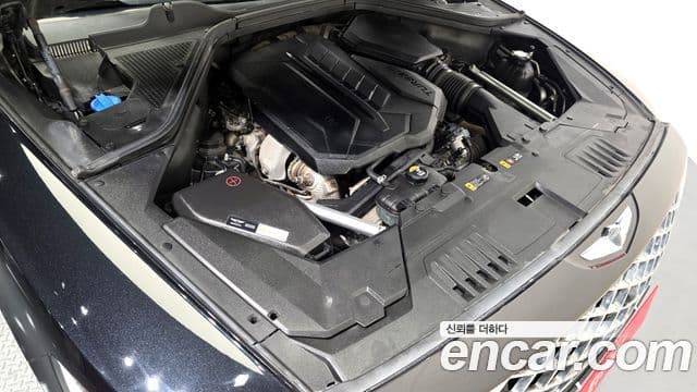 Genesis GV80, 2020 6