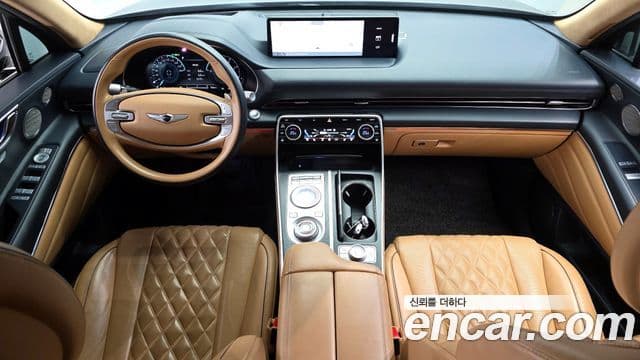 Genesis GV80, 2020 7