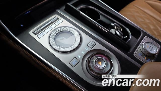 Genesis GV80, 2020 9