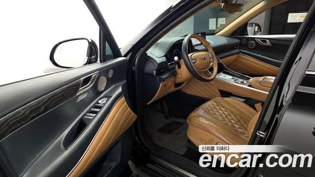 Genesis GV80, 2020 10