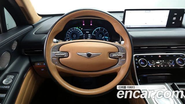 Genesis GV80, 2020 13