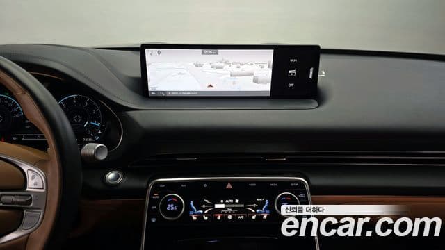 Genesis GV80, 2020 14