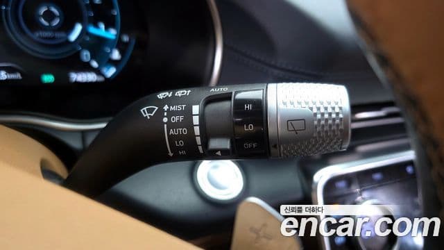 Genesis GV80, 2020 19