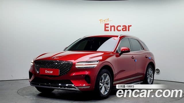 Genesis GV70, 2023 1