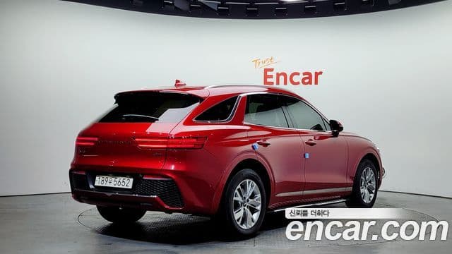 Genesis GV70, 2023 2