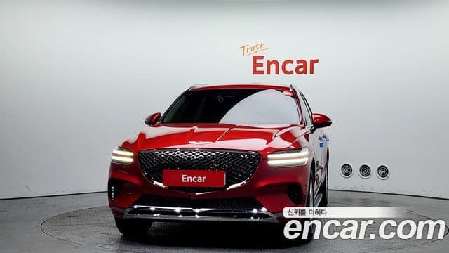 Genesis GV70, 2023 3
