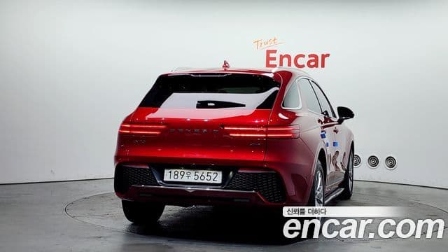 Genesis GV70, 2023 4