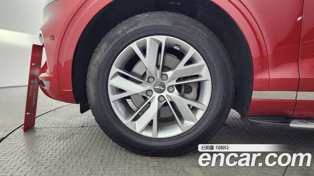 Genesis GV70, 2023 все фото