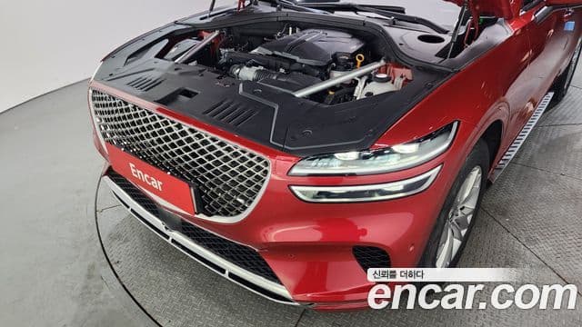 Genesis GV70, 2023 6