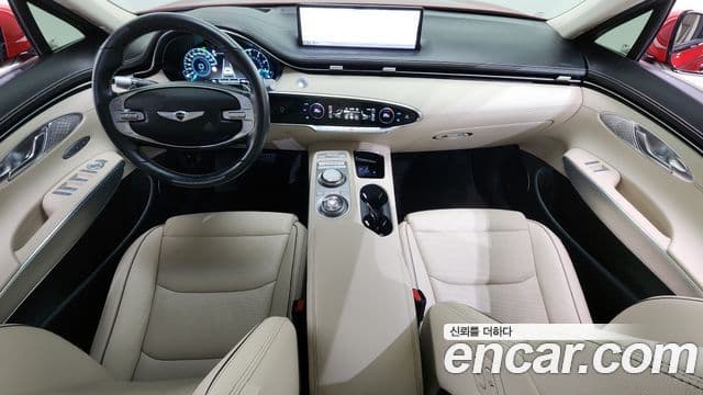 Genesis GV70, 2023 7