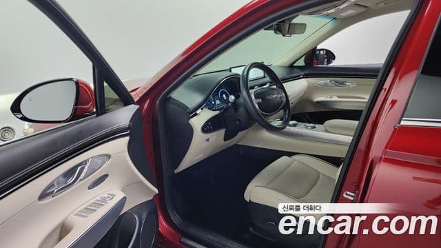 Genesis GV70, 2023 10