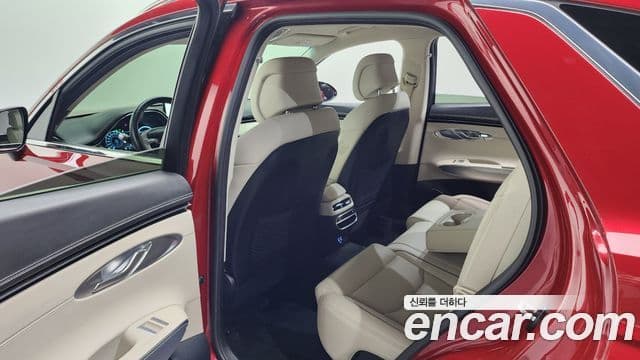 Genesis GV70, 2023 11