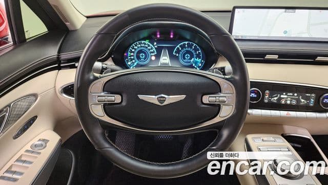 Genesis GV70, 2023 14