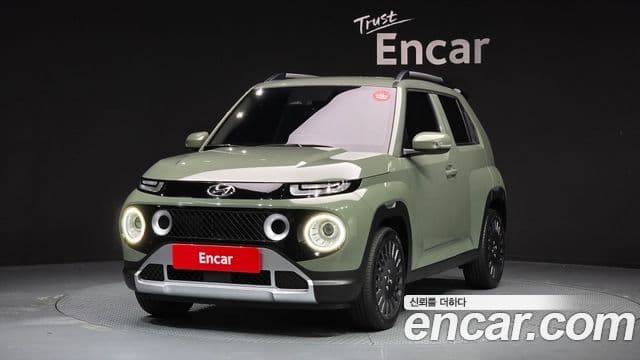 Hyundai Casper Inspiration, 2023 1