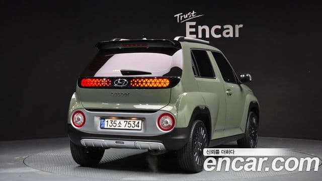 Hyundai Casper Inspiration, 2023 2