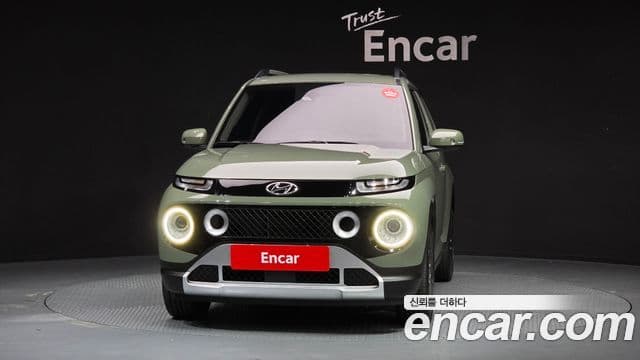 Hyundai Casper Inspiration, 2023 3