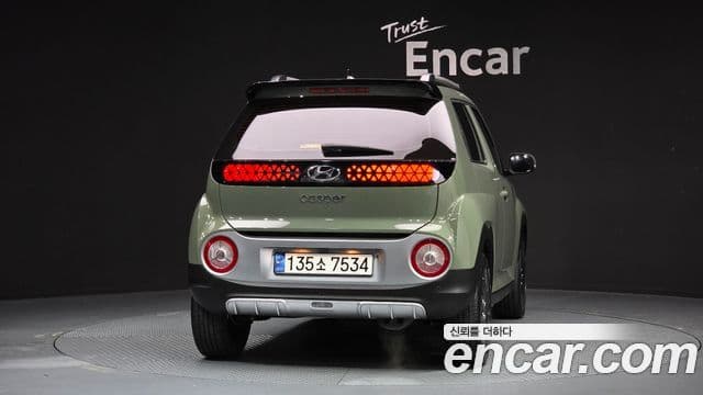 Hyundai Casper Inspiration, 2023 4